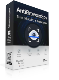 AntiBrowserSpy BoxShot